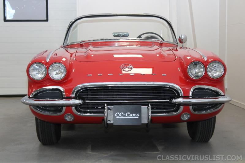 1958 Chevrolet Corvette C1