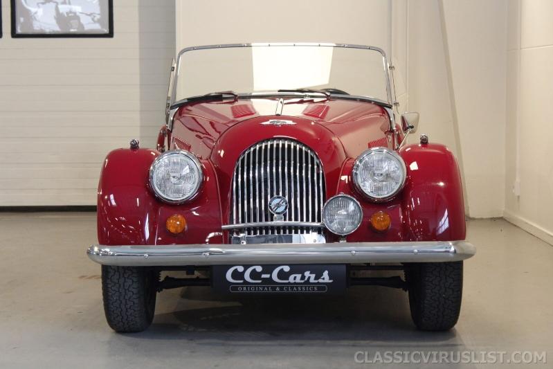 1971 Morgan 4/4 Two-Seater and Four-Seater