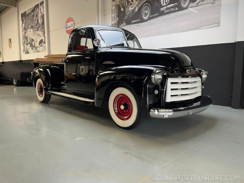 1951 GMC 3100