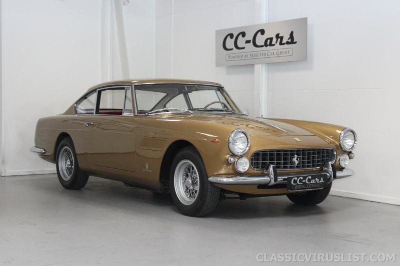 1963 Ferrari 250 GTE