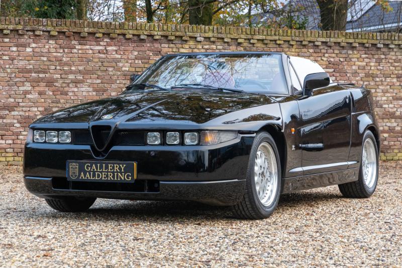 1994 Alfa Romeo RZ