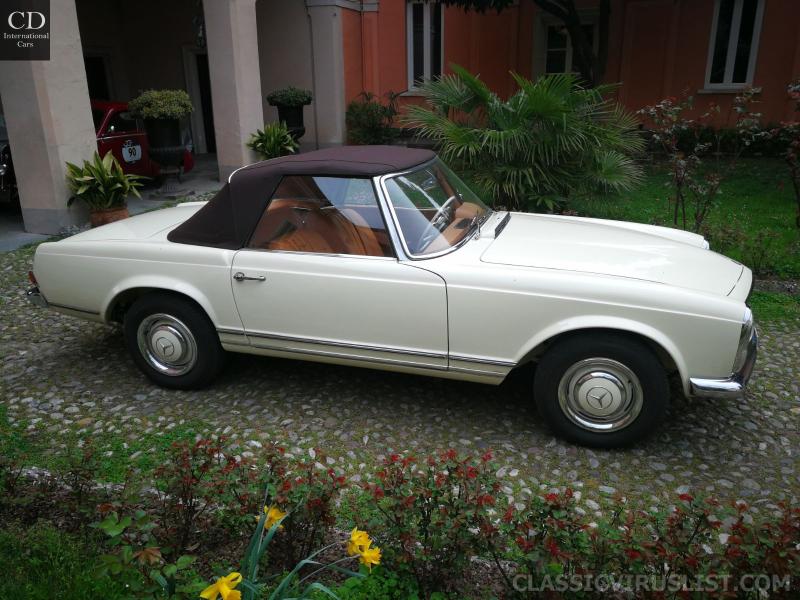 1964 Mercedes-Benz 230 SL