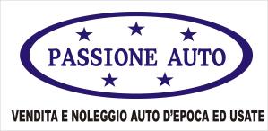 Passione Auto Logo