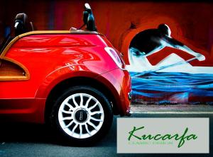 Kucarfa B.V. Logo